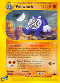 Poliwrath - Skyridge (26/144)
