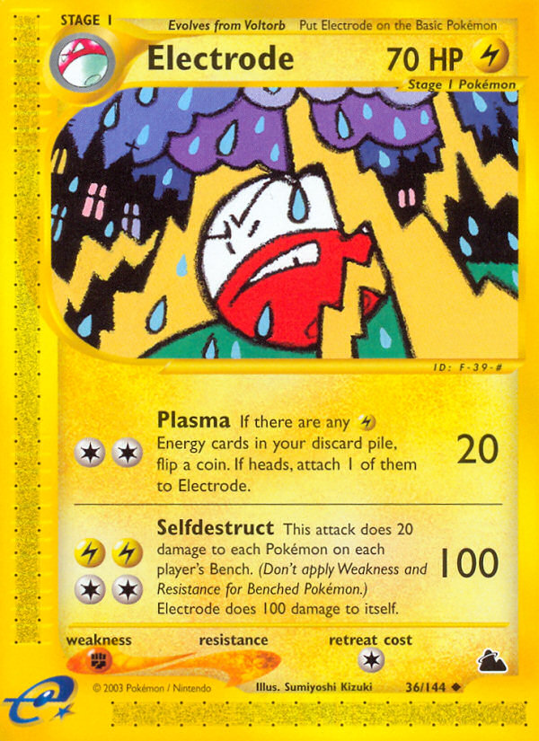 Electrode - Skyridge (36/144)