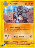 Machoke - Skyridge (38/144)