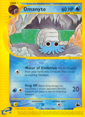 Omanyte - Skyridge (41/144)