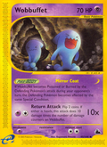 Wobbuffet - Skyridge (45/144)