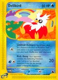 Delibird - Skyridge (49/144)