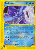 Articuno - Skyridge (4/144)