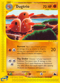 Dugtrio - Skyridge (52/144)