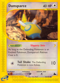 Dunsparce - Skyridge (53/144)
