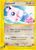 Jigglypuff - Skyridge (68/144)