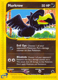 Murkrow - Skyridge (79/144)