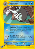 Poliwhirl - Skyridge (88/144)