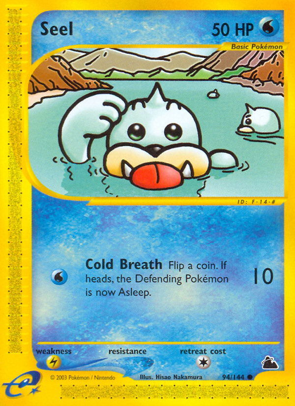Seel - Skyridge (94/144)