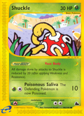 Shuckle - Skyridge (96/144)