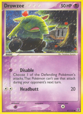 Drowzee - Delta Species (67/113)
