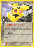 Pichu δ - Holon Phantoms (76/110)