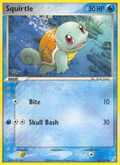 Squirtle - Crystal Guardians (63/100)