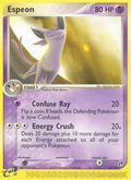Espeon - Sandstorm (16/100)