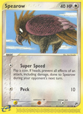 Spearow - Sandstorm (81/100)