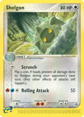 Shelgon - Dragon (20/97)