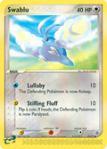Swablu - Dragon (75/97)