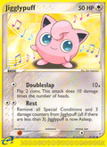 Jigglypuff - Team Magma vs Team Aqua (41/95)