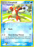 Team Aqua's Corphish - Team Magma vs Team Aqua (51/95)