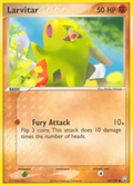 Larvitar - Team Rocket Returns (62/109)