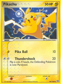 Pikachu - Emerald (60/106)