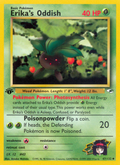 Erika's Oddish - Gym Heroes (47/132)