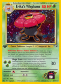 Erika's Vileplume - Gym Heroes (5/132)