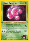 Erika's Exeggcute - Gym Heroes (77/132)