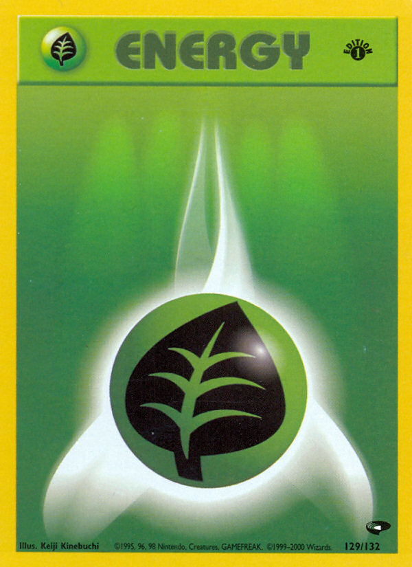 Grass Energy - Gym Challenge (129/132)