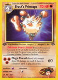 Brock's Primeape - Gym Challenge (35/132)
