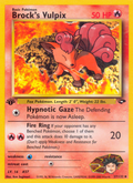 Brock's Vulpix - Gym Challenge (37/132)