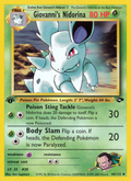 Giovanni's Nidorina - Gym Challenge (44/132)