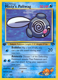 Misty's Poliwag - Gym Challenge (89/132)