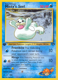 Misty's Seel - Gym Challenge (91/132)