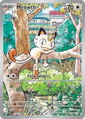 Meowth - Phantasmal Flames (106/94)