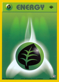 Grass Energy - Neo Genesis (108/111)