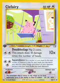 Clefairy - Neo Genesis (30/111)