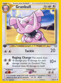 Granbull - Neo Genesis (37/111)