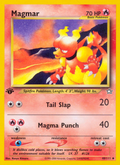 Magmar - Neo Genesis (40/111)