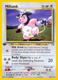 Miltank - Neo Genesis (41/111)
