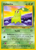 Chikorita - Neo Genesis (53/111)
