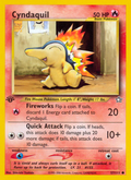 Cyndaquil - Neo Genesis (57/111)