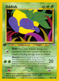 Oddish - Neo Genesis (68/111)