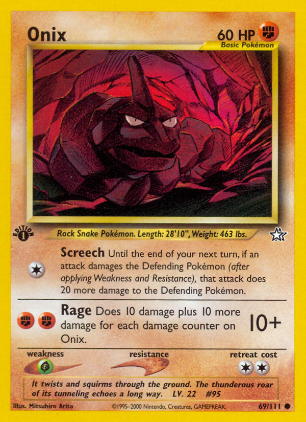 Onix - Neo Genesis (69/111)