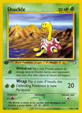 Shuckle - Neo Genesis (72/111)