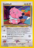 Snubbull - Neo Genesis (74/111)