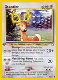 Stantler - Neo Genesis (76/111)