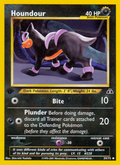 Houndour - Neo Discovery (39/75)