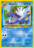 Poliwhirl - Neo Discovery (44/75)