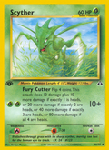 Scyther - Neo Discovery (46/75)